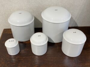 お骨壺のサイズ比較