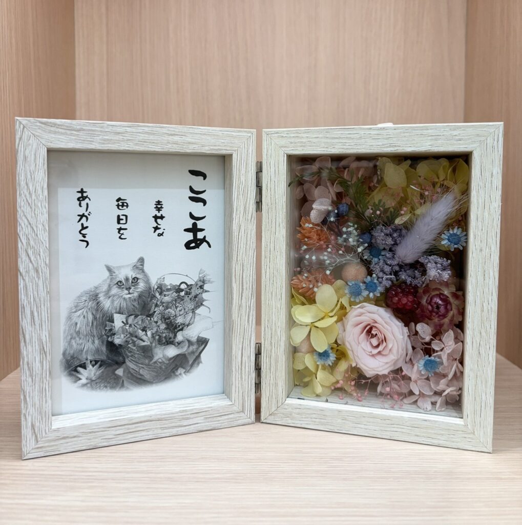 🌸アートフラワーボックスのご紹介🌸